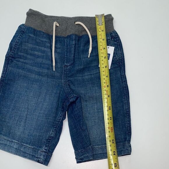 🔥GAP Denim KIDS GIRLS short Sz Xs (4-5 ) New - Picture 3 of 4